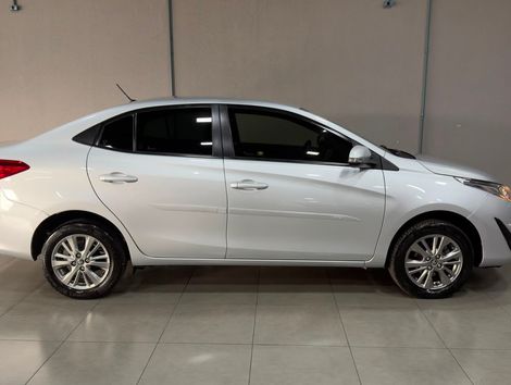 Toyota YARIS XL Plus Con. Sed. 1.5 Flex 16V Aut