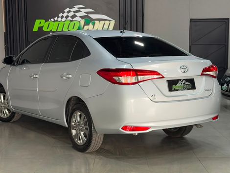 Toyota YARIS XL Plus Con. Sed. 1.5 Flex 16V Aut