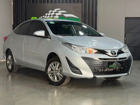 Toyota YARIS XL Plus Con. Sed. 1.5 Flex 16V Aut