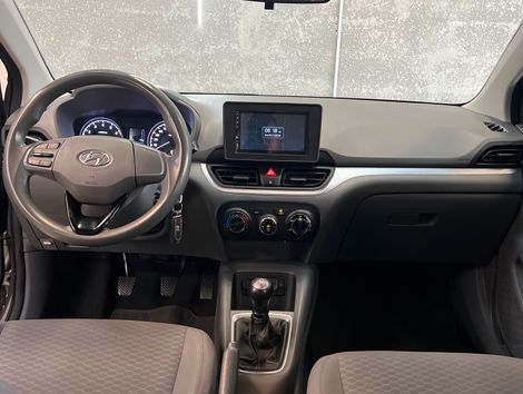 Hyundai HB20S Vision 1.0 Flex 12V Mec.