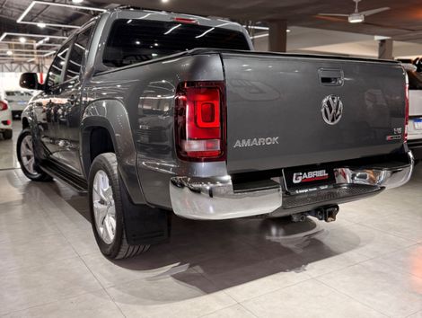 VolksWagen AMAROK Highline CD 3.0 4x4 TB Dies. Aut.