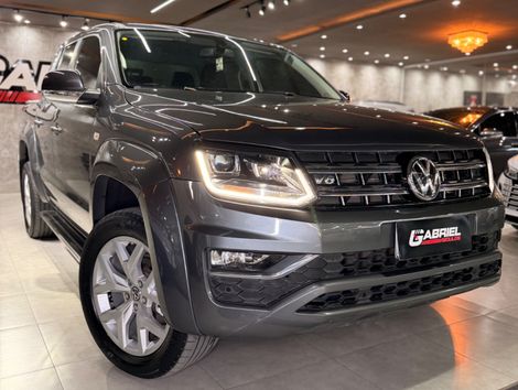 VolksWagen AMAROK Highline CD 3.0 4x4 TB Dies. Aut.