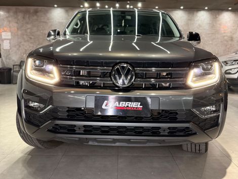 VolksWagen AMAROK Highline CD 3.0 4x4 TB Dies. Aut.