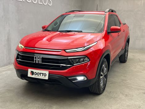 Fiat Toro Freedom 2.0 16V 4x4 TB Diesel Aut.