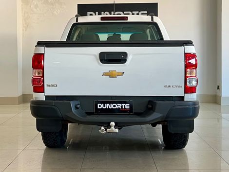 Chevrolet S10 Pick-Up LS 2.8 TDI 4x4 CD Dies. Mec.