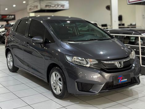 Honda Fit LX 1.5 Flexone 16V 5p Aut.