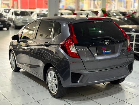 Honda Fit LX 1.5 Flexone 16V 5p Aut.