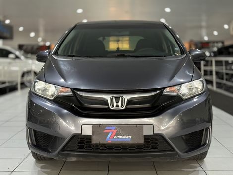 Honda Fit LX 1.5 Flexone 16V 5p Aut.