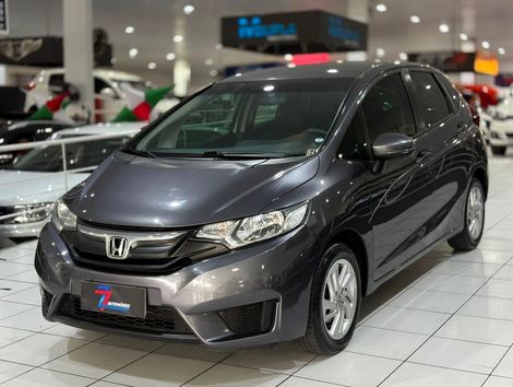 Honda Fit LX 1.5 Flexone 16V 5p Aut.