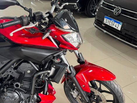 YAMAHA MT-03 321/ABS