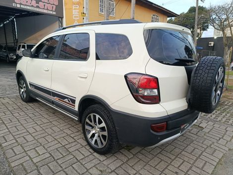 Chevrolet SPIN ACTIV 1.8 8V Econo. Flex 5p Aut.