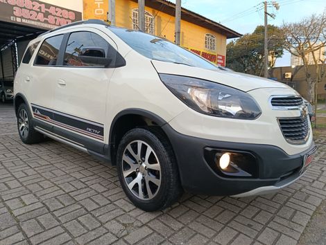 Chevrolet SPIN ACTIV 1.8 8V Econo. Flex 5p Aut.