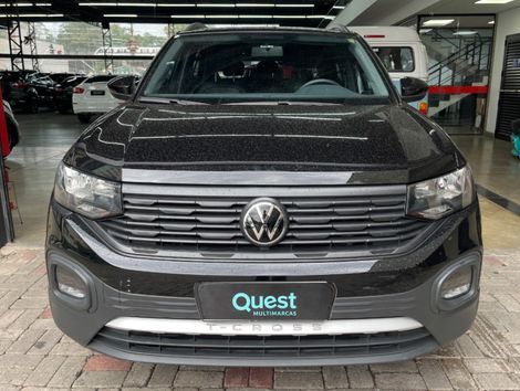 VolksWagen T-Cross Sense 200 TSI 1.0 Flex 5p Aut.