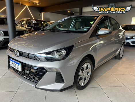 Hyundai HB20S Comfort Plus 1.0 Flex 12V Mec.