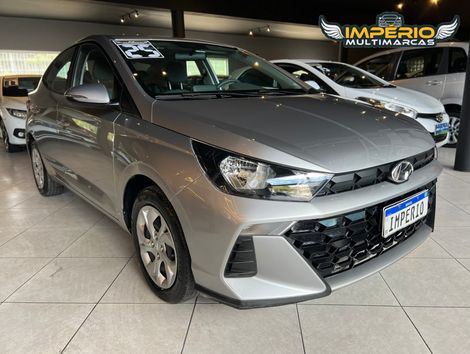 Hyundai HB20S Comfort Plus 1.0 Flex 12V Mec.