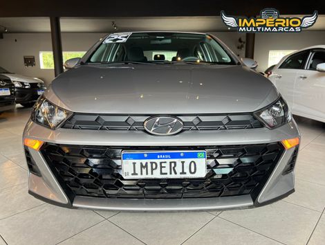 Hyundai HB20S Comfort Plus 1.0 Flex 12V Mec.