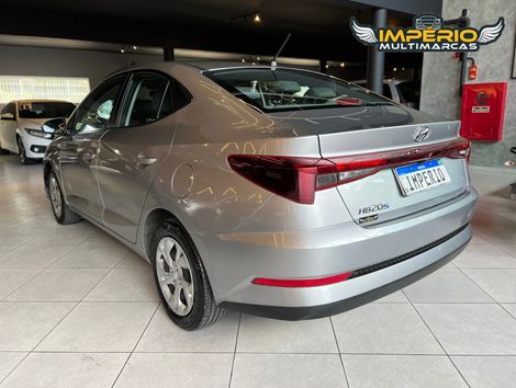 Hyundai HB20S Comfort Plus 1.0 Flex 12V Mec.