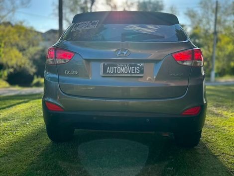 Hyundai ix35 GL 2.0 16V 2WD Flex Aut.