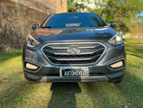 Hyundai ix35 GL 2.0 16V 2WD Flex Aut.