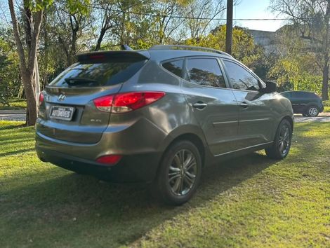 Hyundai ix35 GL 2.0 16V 2WD Flex Aut.