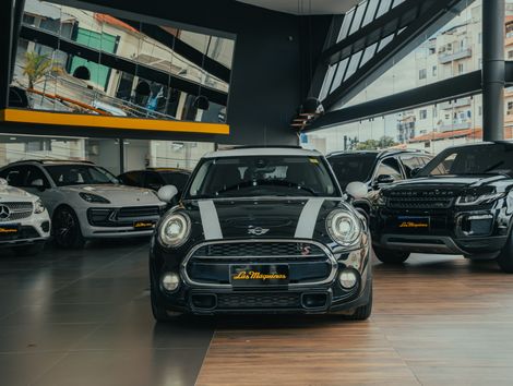 Mini COOPER S 2.0 Turbo 16V 5p Aut.