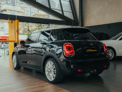 Mini COOPER S 2.0 Turbo 16V 5p Aut.
