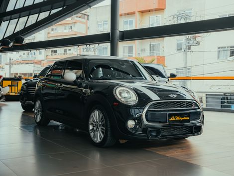 Mini COOPER S 2.0 Turbo 16V 5p Aut.