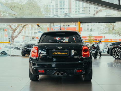 Mini COOPER S 2.0 Turbo 16V 5p Aut.