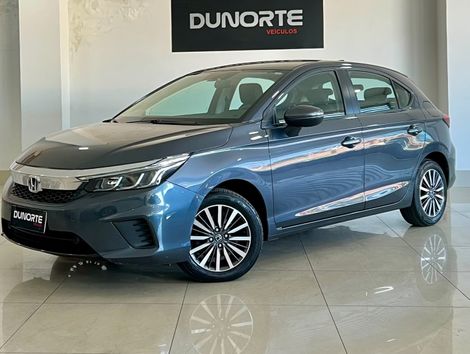 Honda CITY Hatchback LX 1.5 Flex 16V Aut.