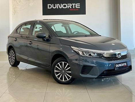 Honda CITY Hatchback LX 1.5 Flex 16V Aut.