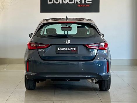 Honda CITY Hatchback LX 1.5 Flex 16V Aut.