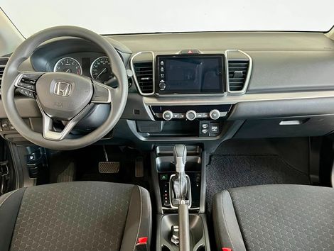 Honda CITY Hatchback LX 1.5 Flex 16V Aut.