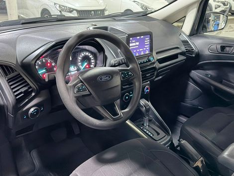 Ford EcoSport SE 1.5 12V Flex 5p Aut.