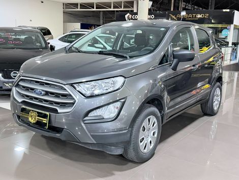 Ford EcoSport SE 1.5 12V Flex 5p Aut.