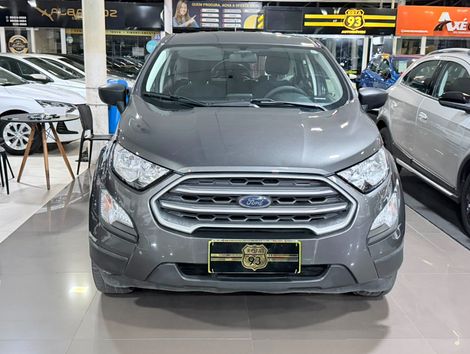Ford EcoSport SE 1.5 12V Flex 5p Aut.