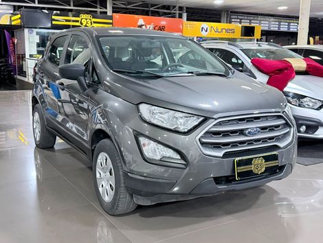 Ford EcoSport SE 1.5 12V Flex 5p Aut.