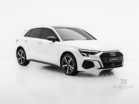 Audi A3 Sportb. Perf. Black 2.0 S-tron.(Híb.)