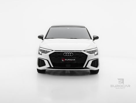 Audi A3 Sportb. Perf. Black 2.0 S-tron.(Híb.)