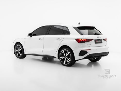 Audi A3 Sportb. Perf. Black 2.0 S-tron.(Híb.)