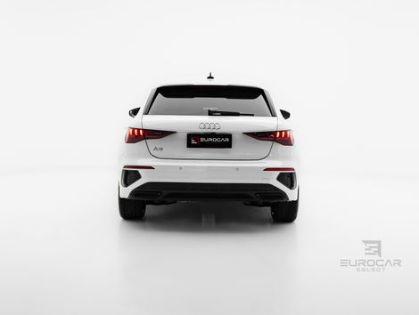 Audi A3 Sportb. Perf. Black 2.0 S-tron.(Híb.)