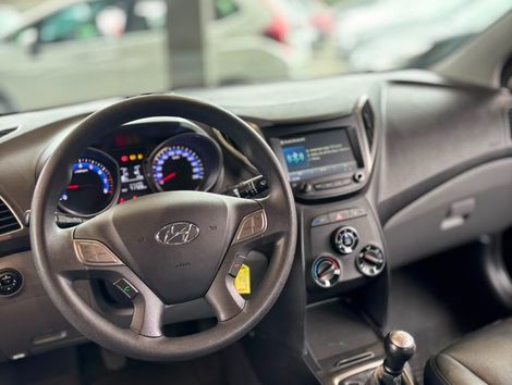 Hyundai HB20S C.Plus/C.Style1.0 Flex 12V Mec. 4P