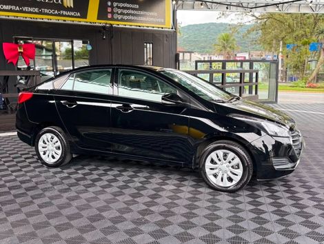 Hyundai HB20S C.Plus/C.Style1.0 Flex 12V Mec. 4P