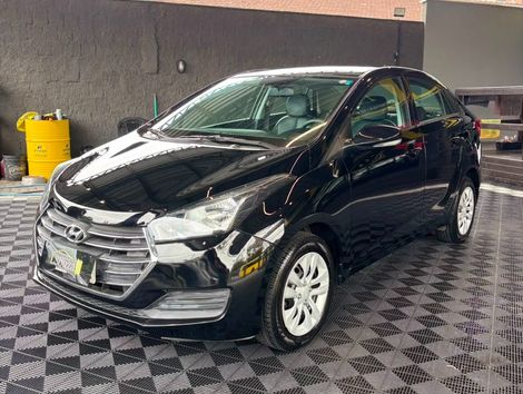 Hyundai HB20S C.Plus/C.Style1.0 Flex 12V Mec. 4P