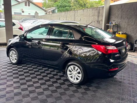 Hyundai HB20S C.Plus/C.Style1.0 Flex 12V Mec. 4P