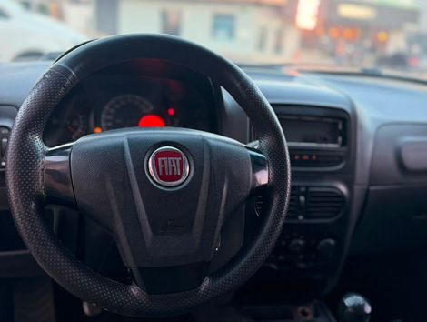 Fiat Strada Working 1.4 mpi Fire Flex 8V CS