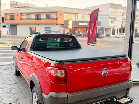 Fiat Strada Working 1.4 mpi Fire Flex 8V CS