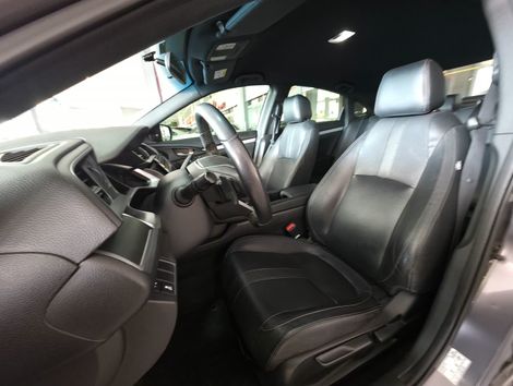 Honda Civic Sedan EXL 2.0 Flex 16V Aut.4p