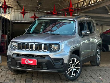 Jeep Renegade Long. T270 1.3 TB 4x2 Flex Aut.