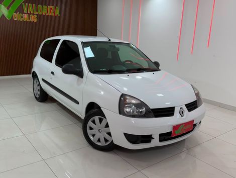 Renault Clio Hi-Flex 1.0 16V 3p