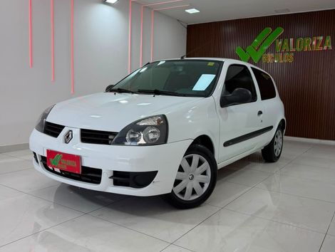 Renault Clio Hi-Flex 1.0 16V 3p